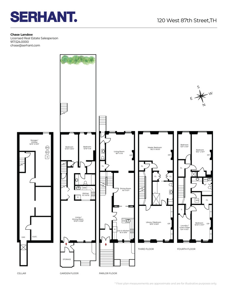 120 W 87TH Street