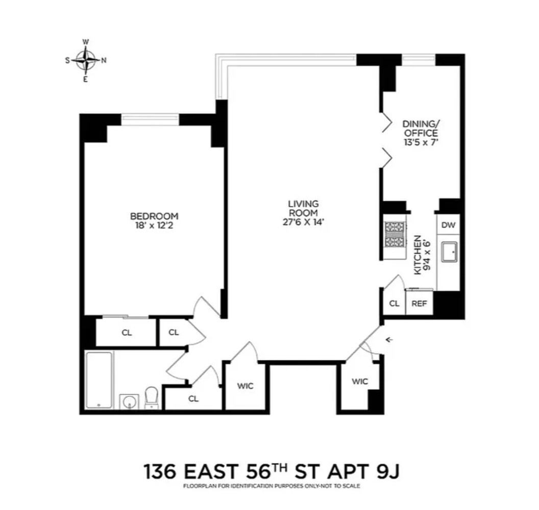 136 E 56TH Street 9J