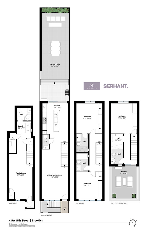 417A 17TH Street