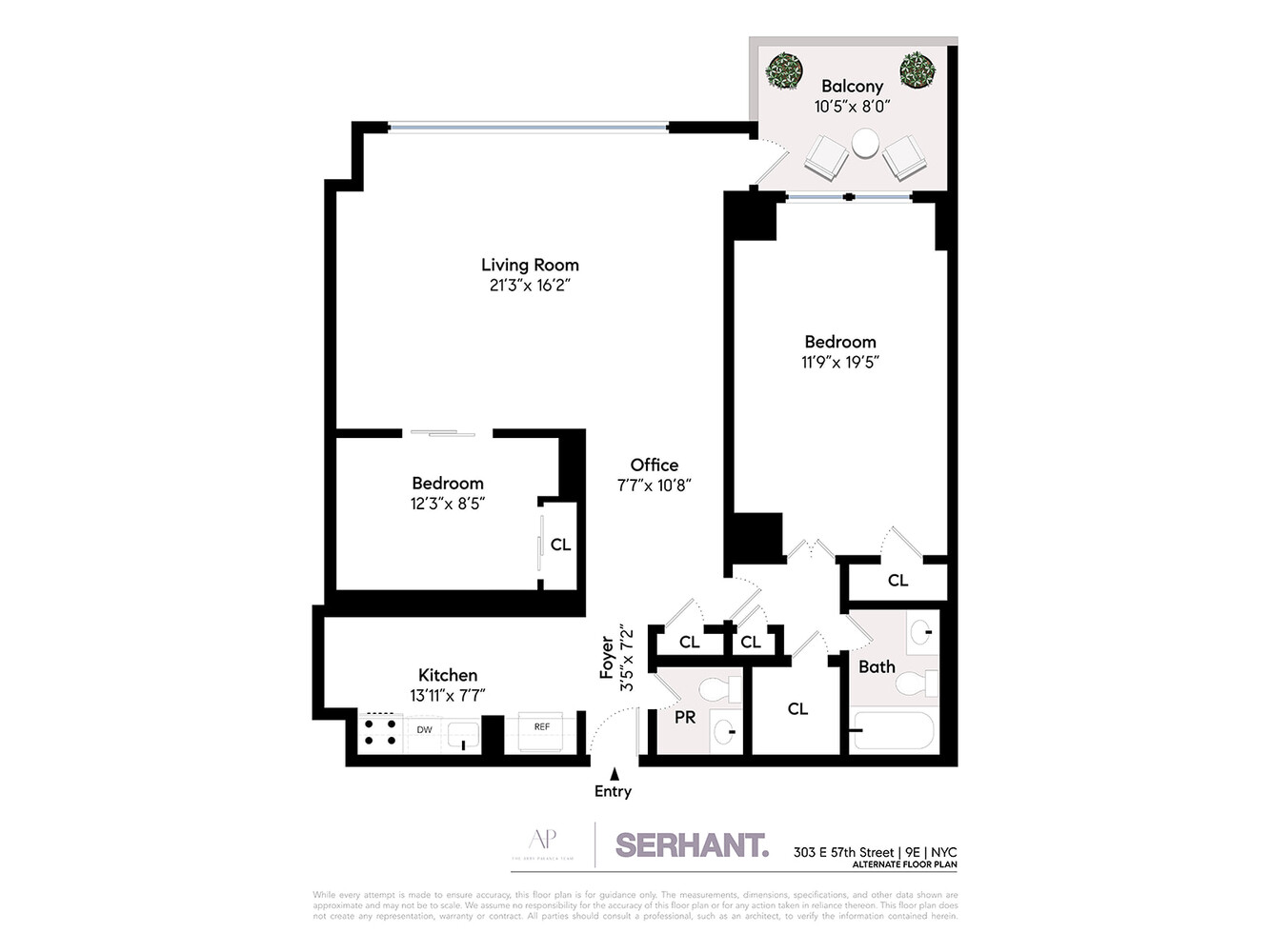 303 E 57TH Street 9E