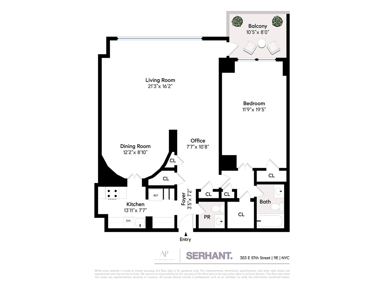 303 E 57TH Street 9E