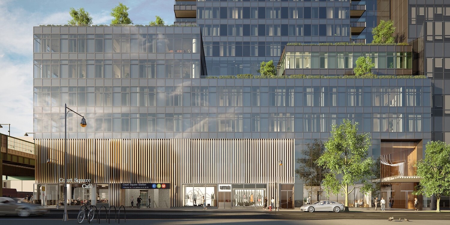 3 COURT Square 3305