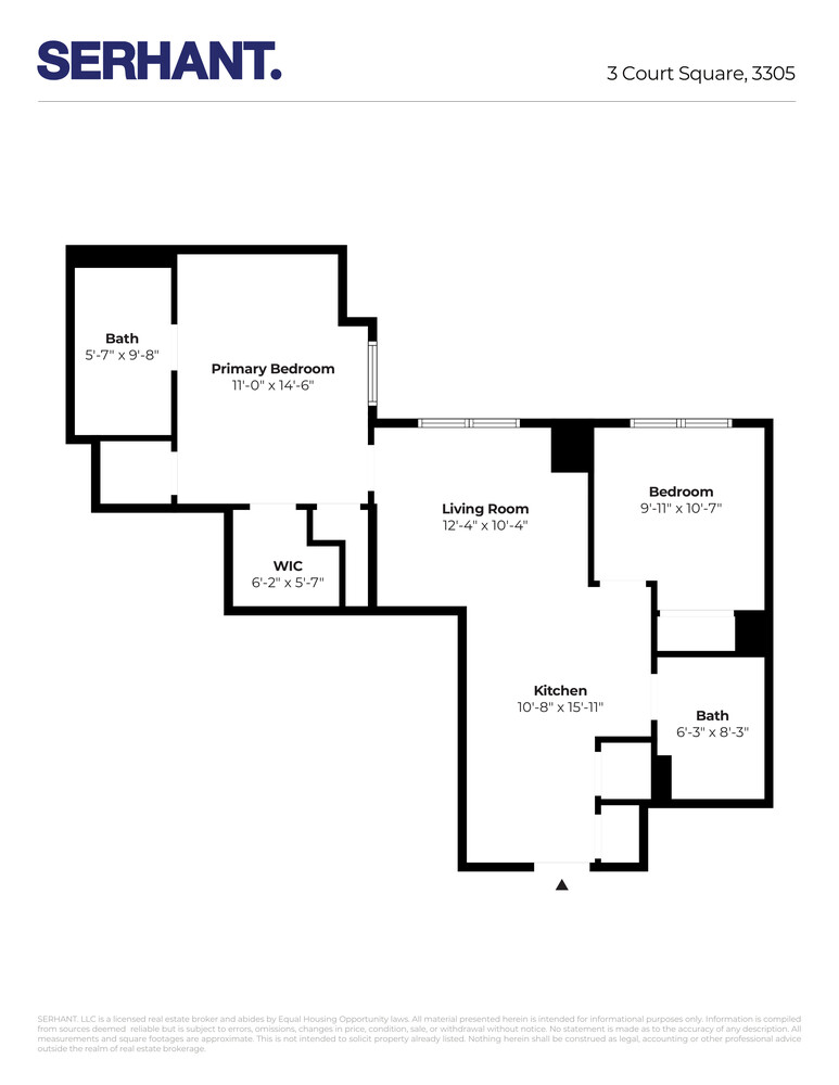 3 COURT Square 3305