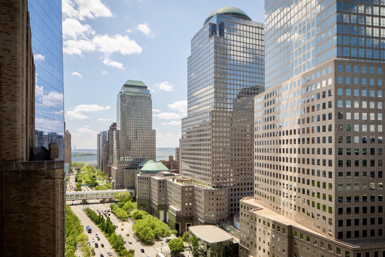 100 BARCLAY Street 16A