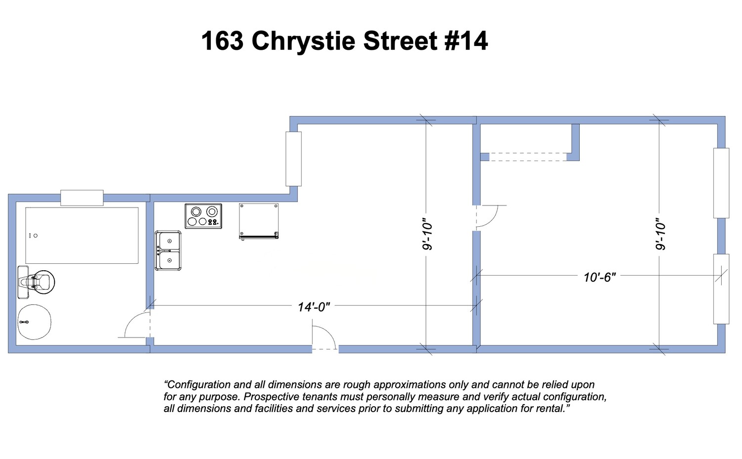 163 CHRYSTIE Street 14