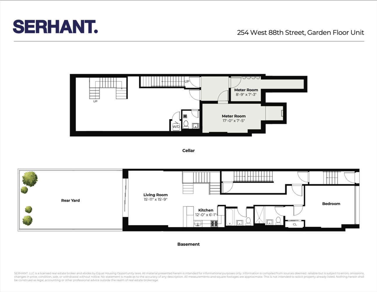 254 W 88TH Street 1