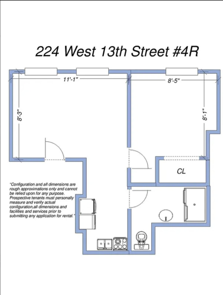 224 W 13TH Street 4R