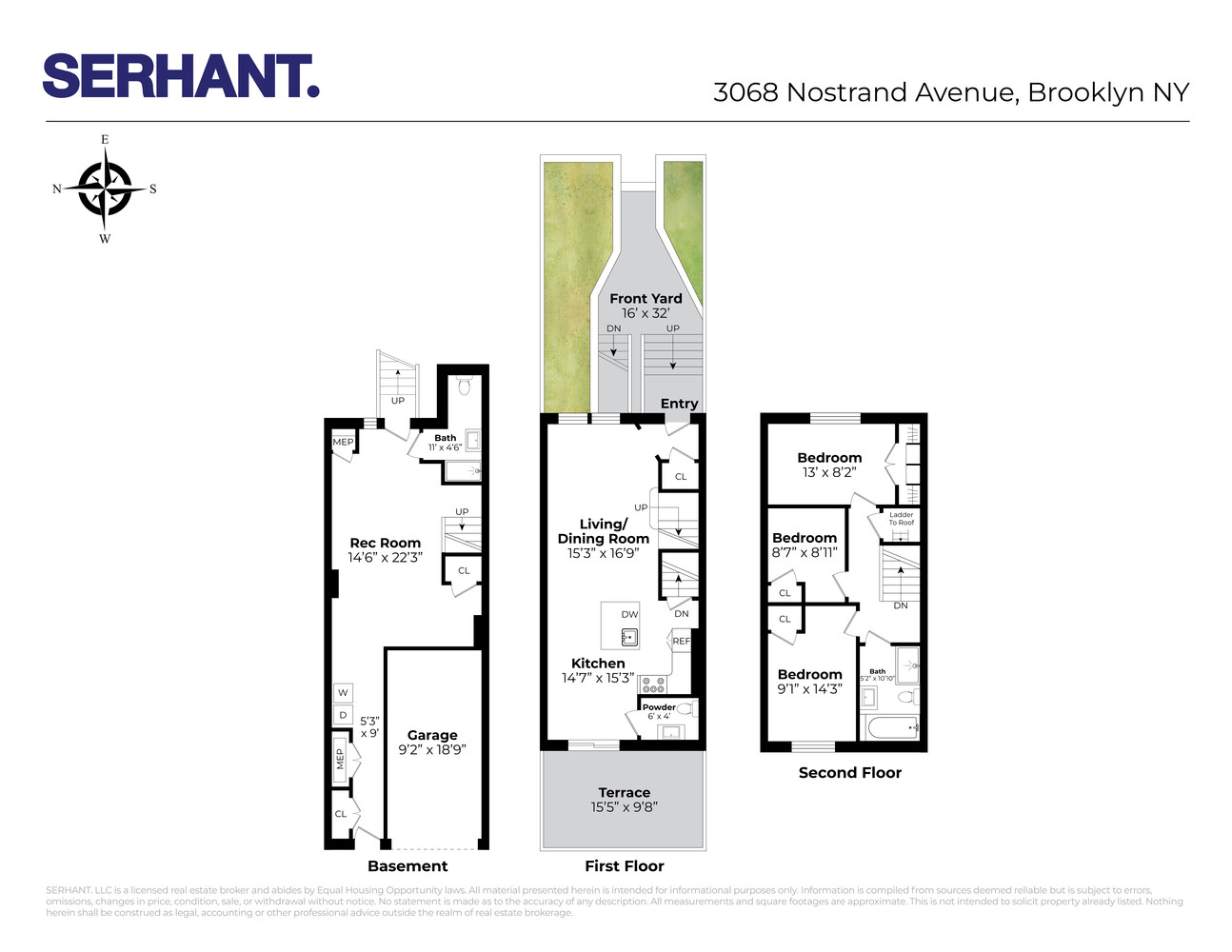 3068 NOSTRAND Avenue