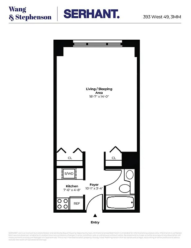 393 W 49TH Street 3MM