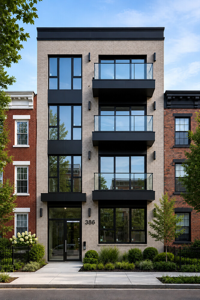 386 KOSCIUSZKO Street 2A