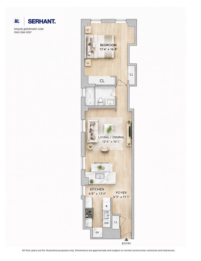 141 E 3RD Street 4B