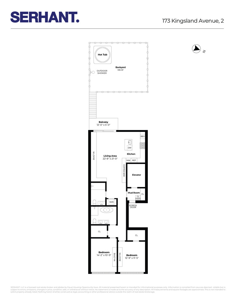 173 KINGSLAND Avenue 2