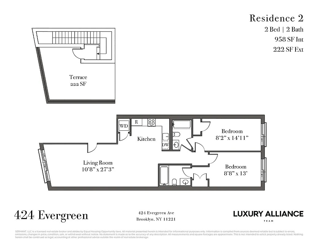 424 EVERGREEN Avenue 2