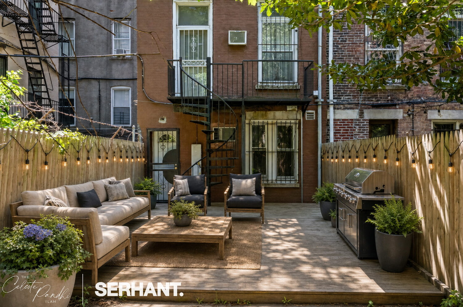 203 W 136TH Street