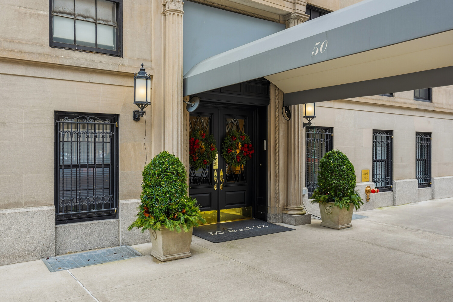 50 E 72ND Street 10B