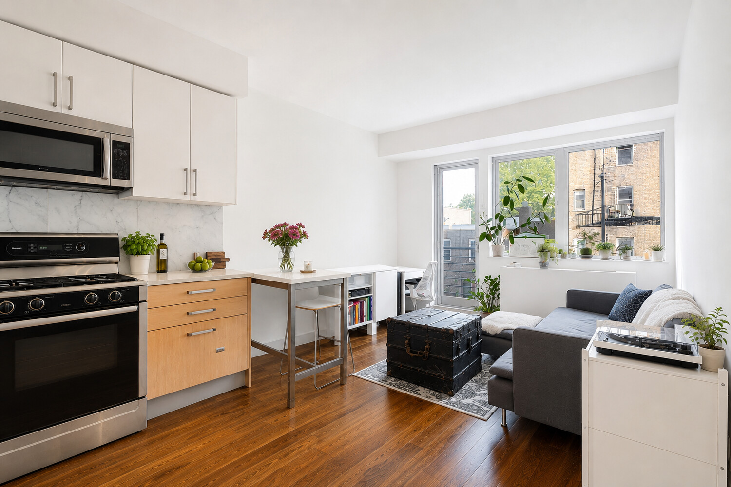 100 MASPETH Avenue 3N