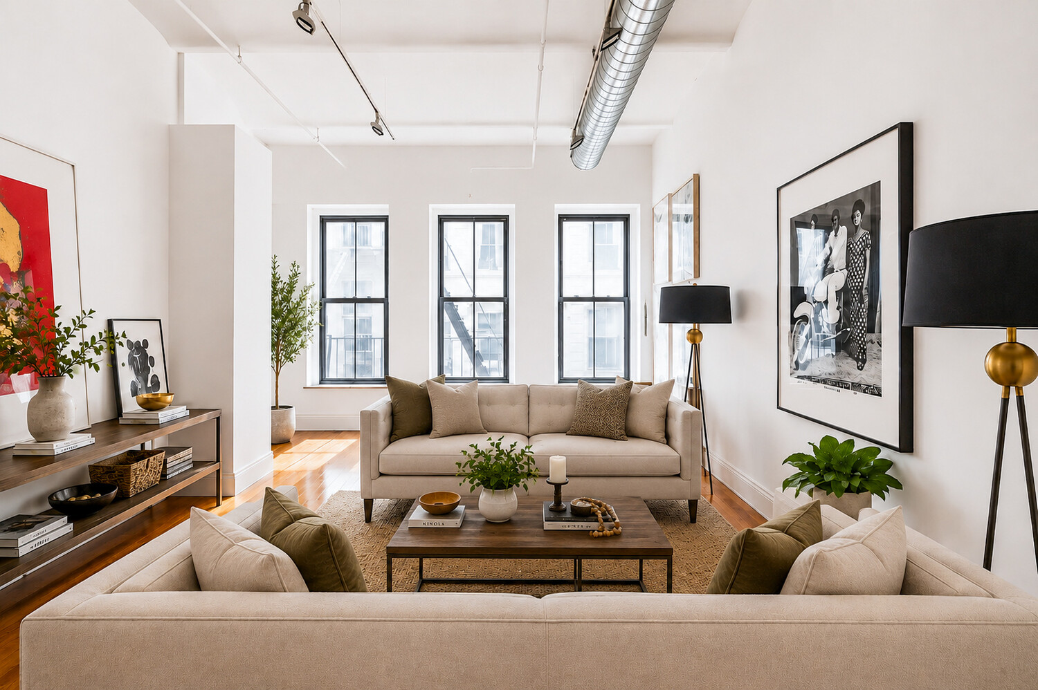 114 MERCER Street 2