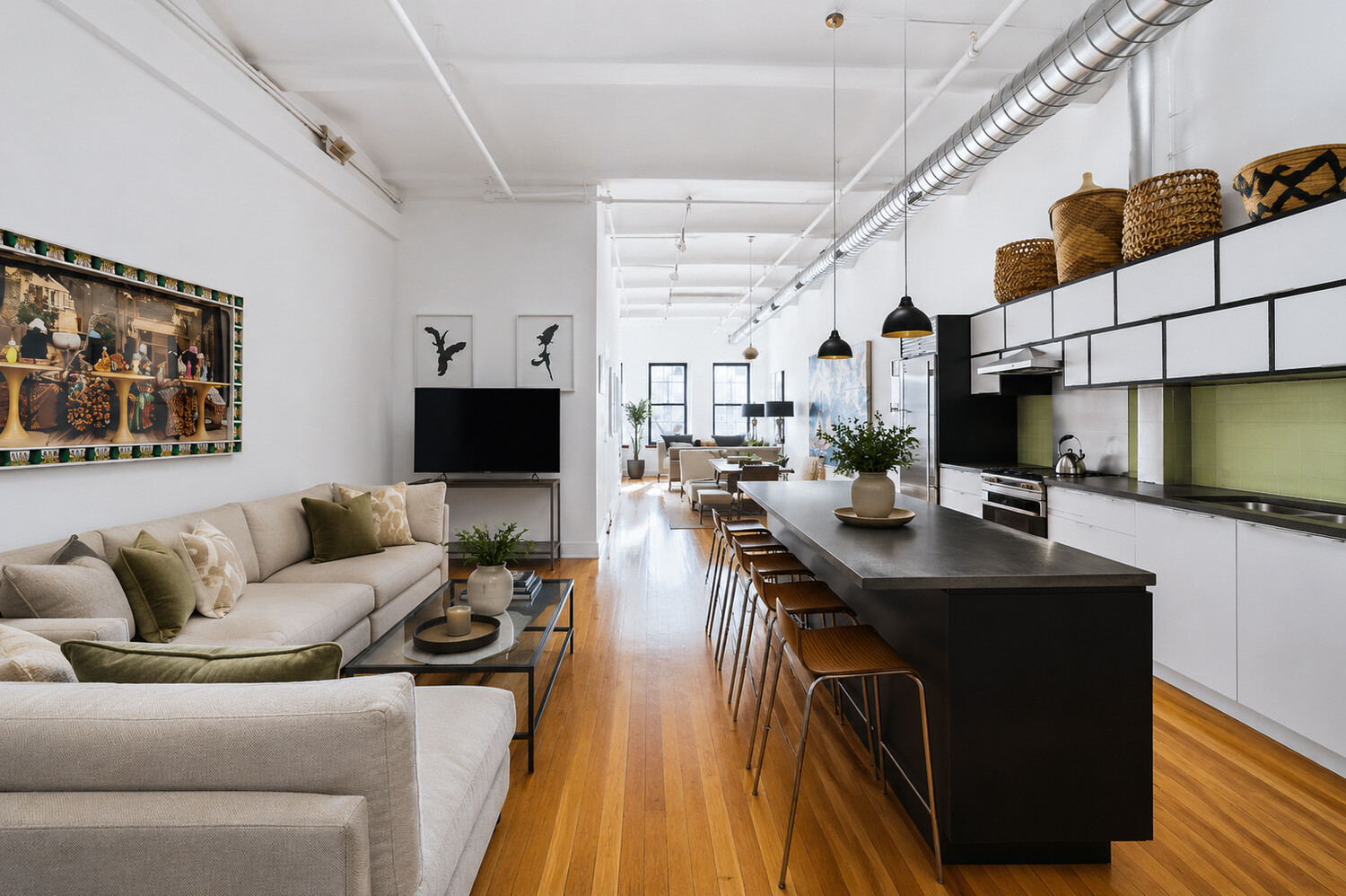 114 MERCER Street 2