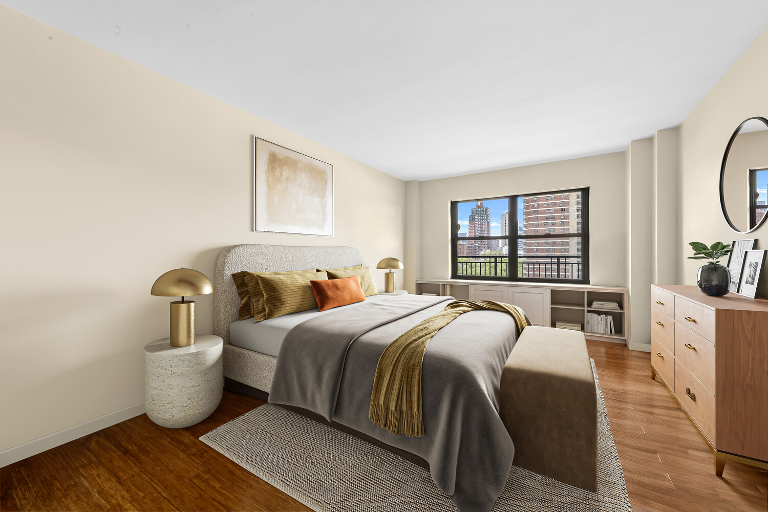 140 W END Avenue 11CD