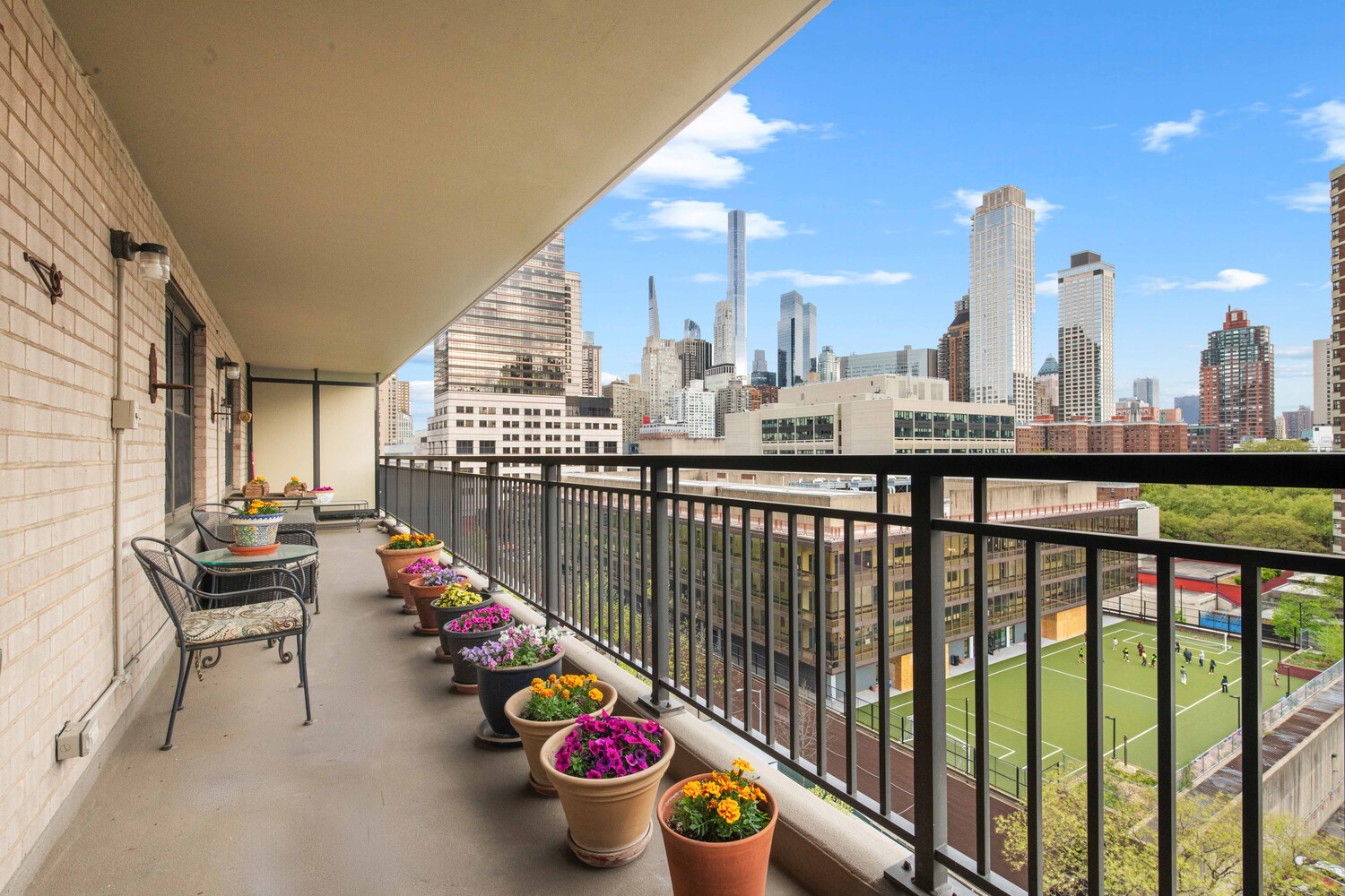 140 W END Avenue 11CD