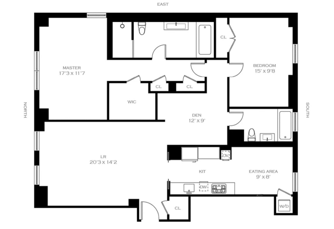 1212 5TH Avenue 5D