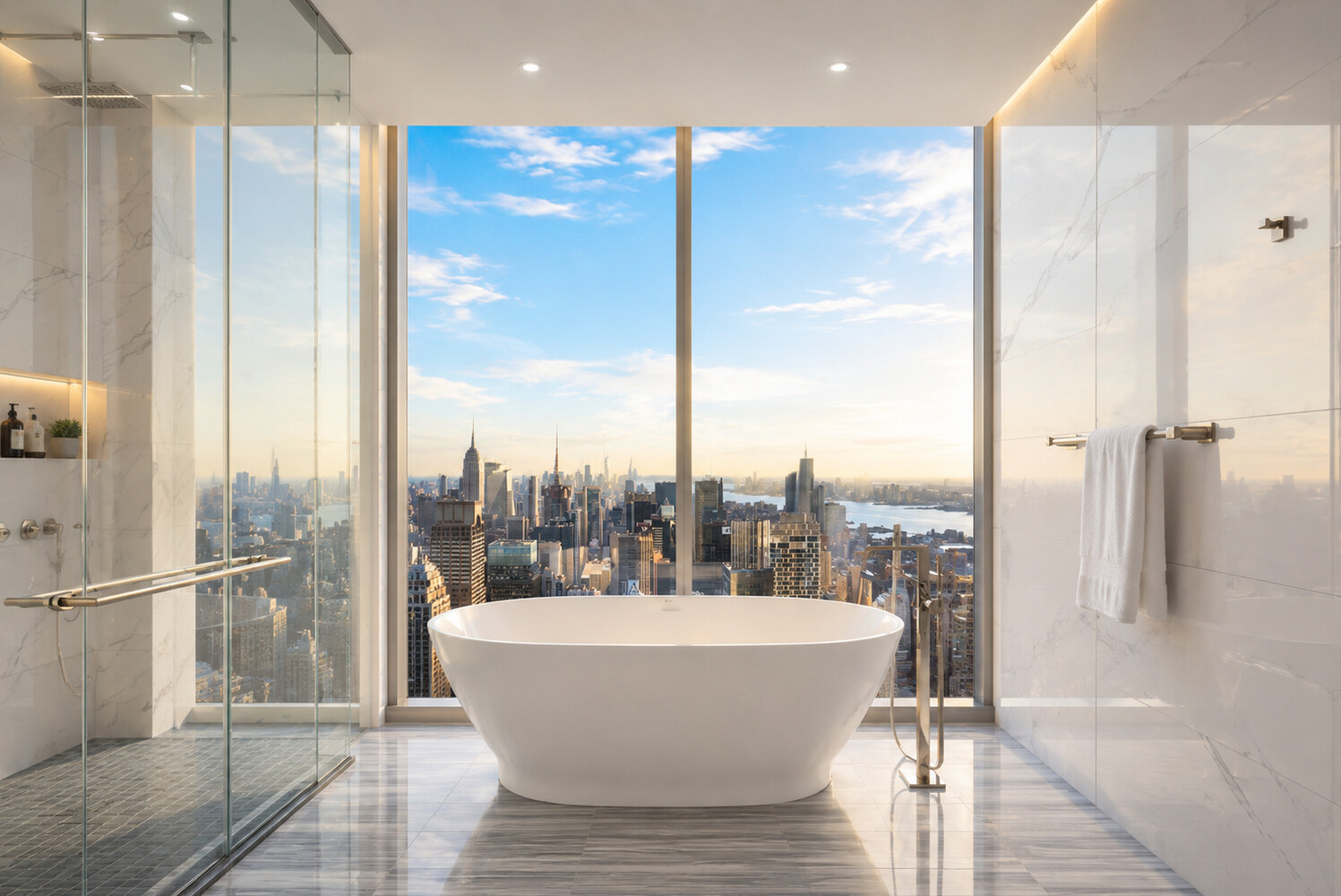 217 W 57TH Street 80W