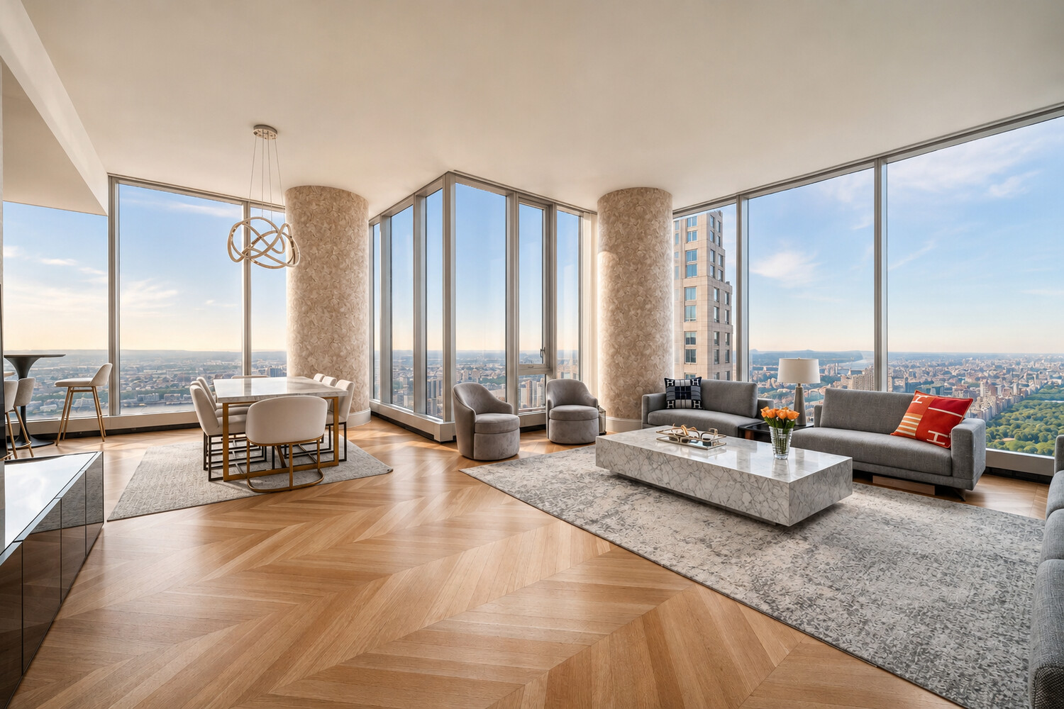 217 W 57TH Street 80W