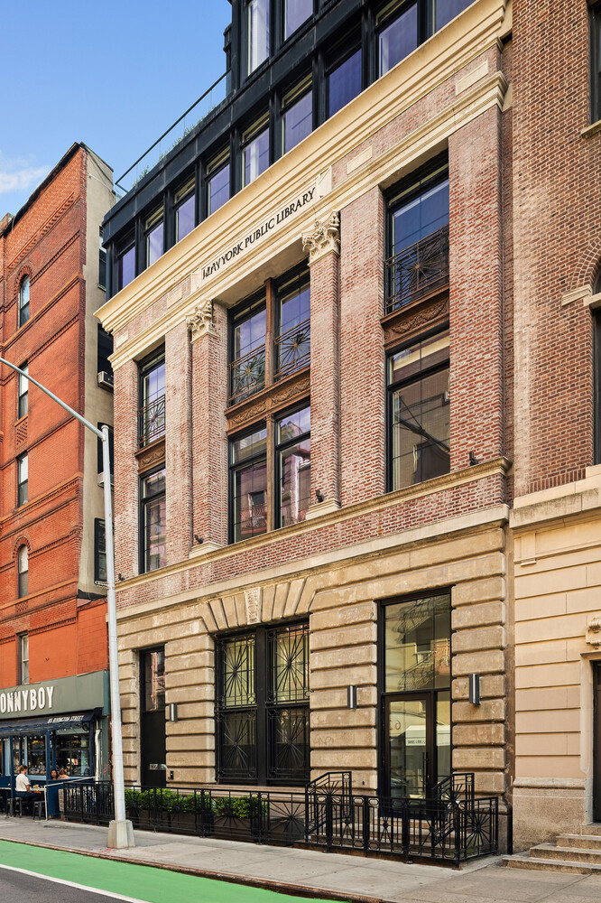 61 RIVINGTON Street 4B