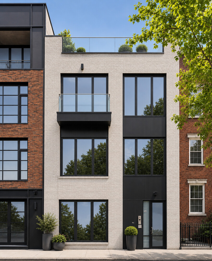 184 HURON Street 2A