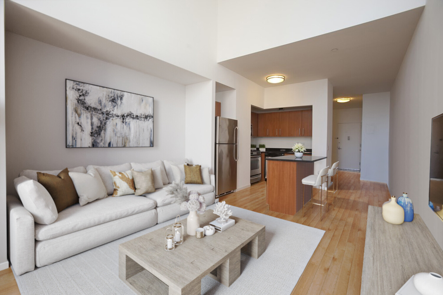 20 WEST Street 23B