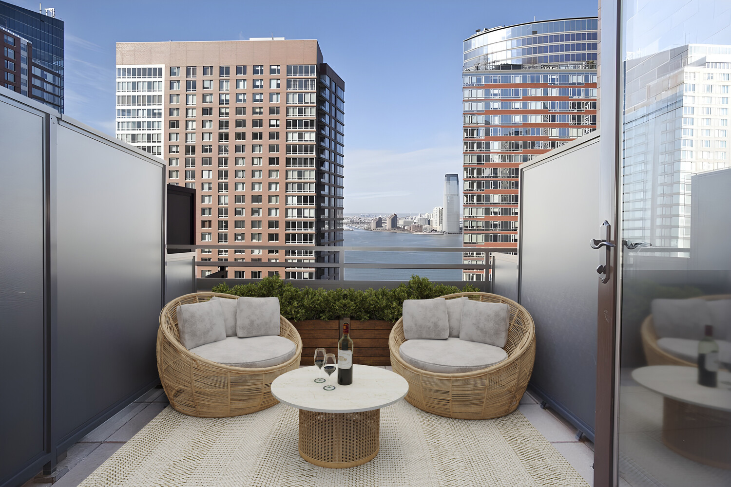 20 WEST Street 23B