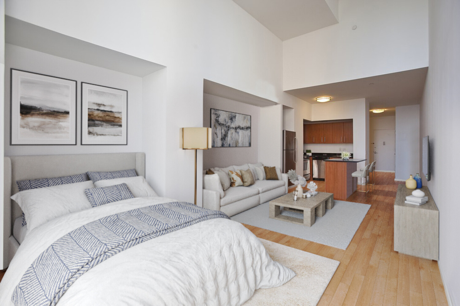 20 WEST Street 23B