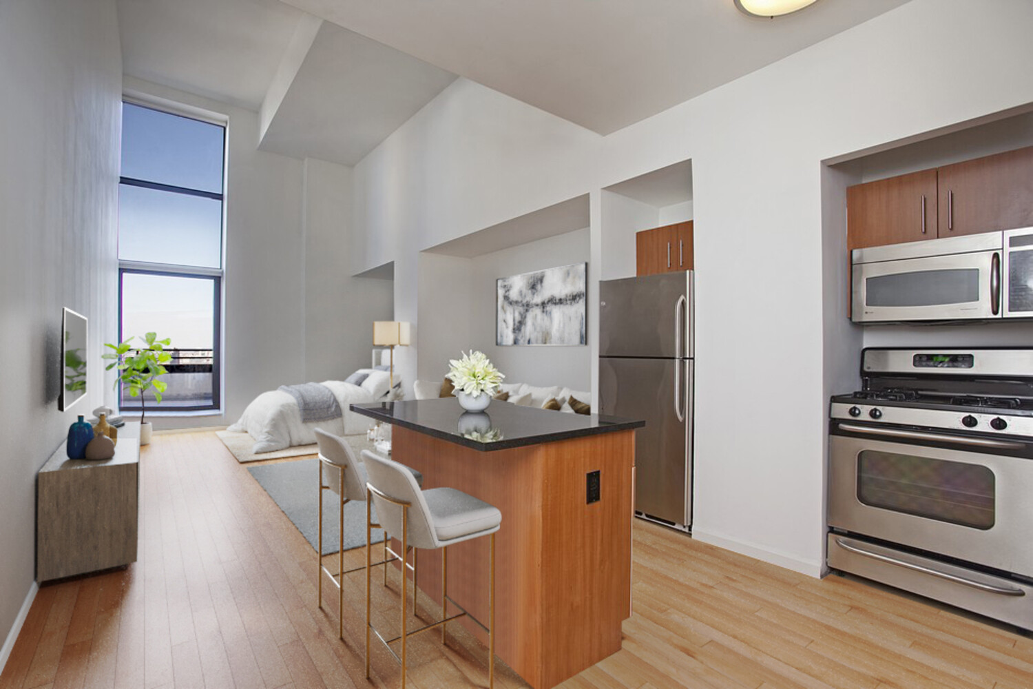 20 WEST Street 23B
