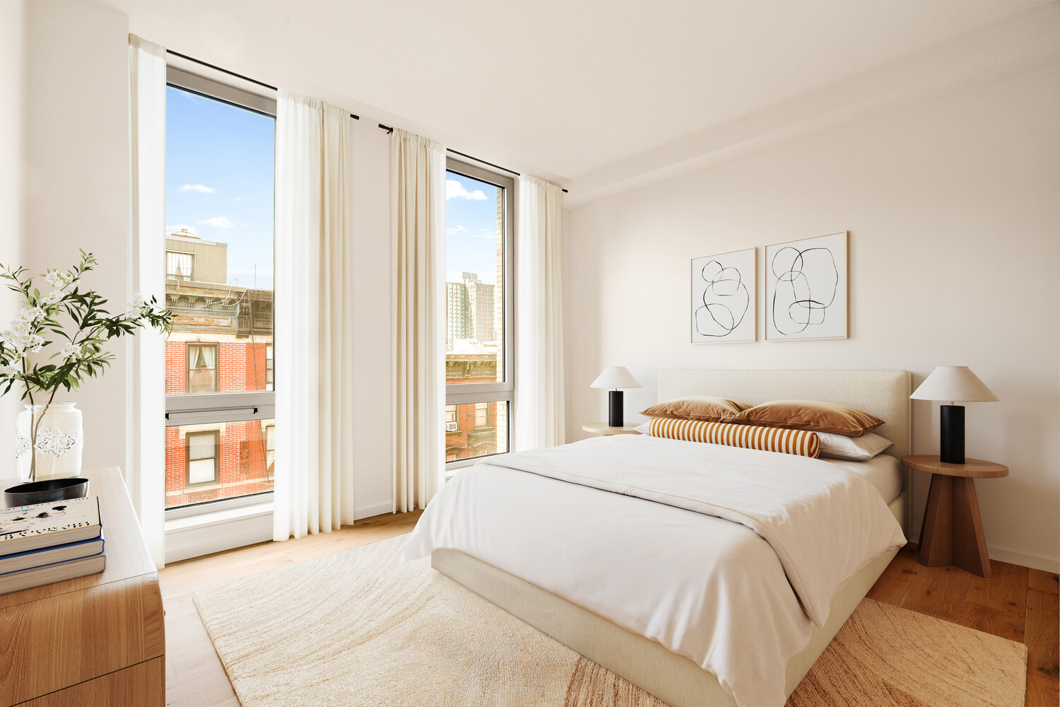 66 CLINTON Street 6A