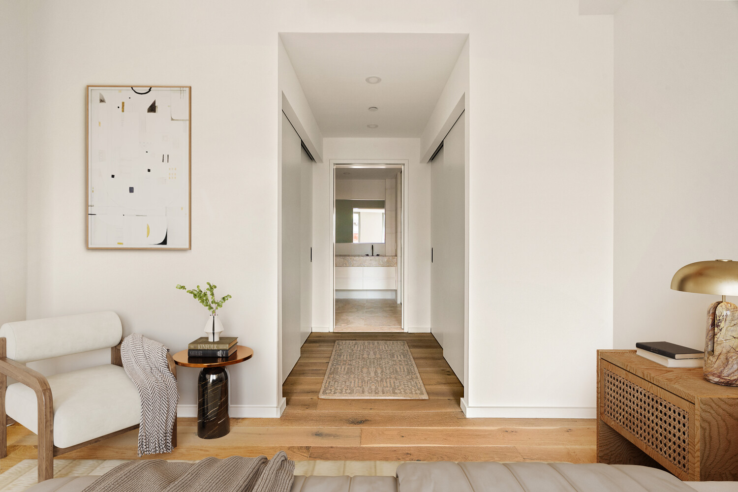 66 CLINTON Street 6A
