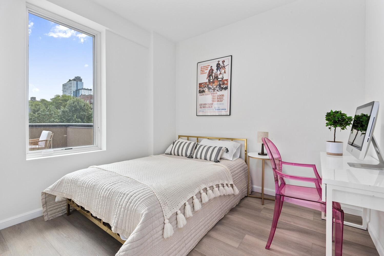 1 LENOX Road 5A