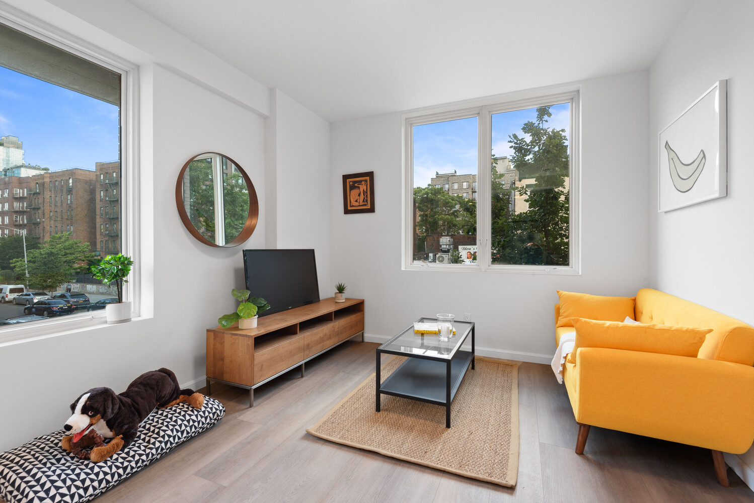1 LENOX Road 5A