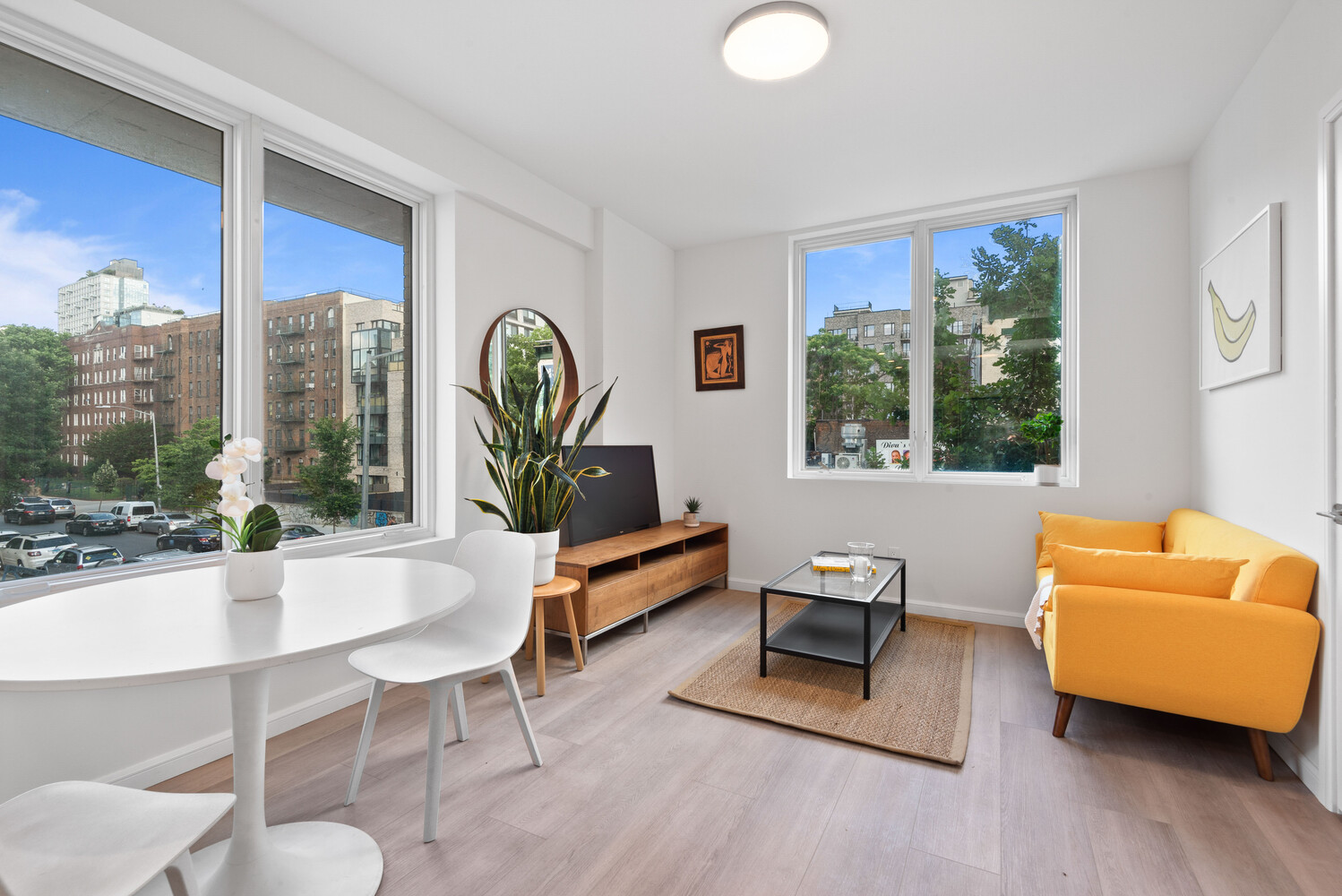 1 LENOX Road 5A