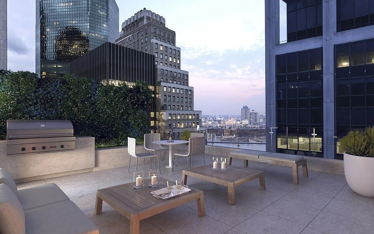 101 WALL Street 19B