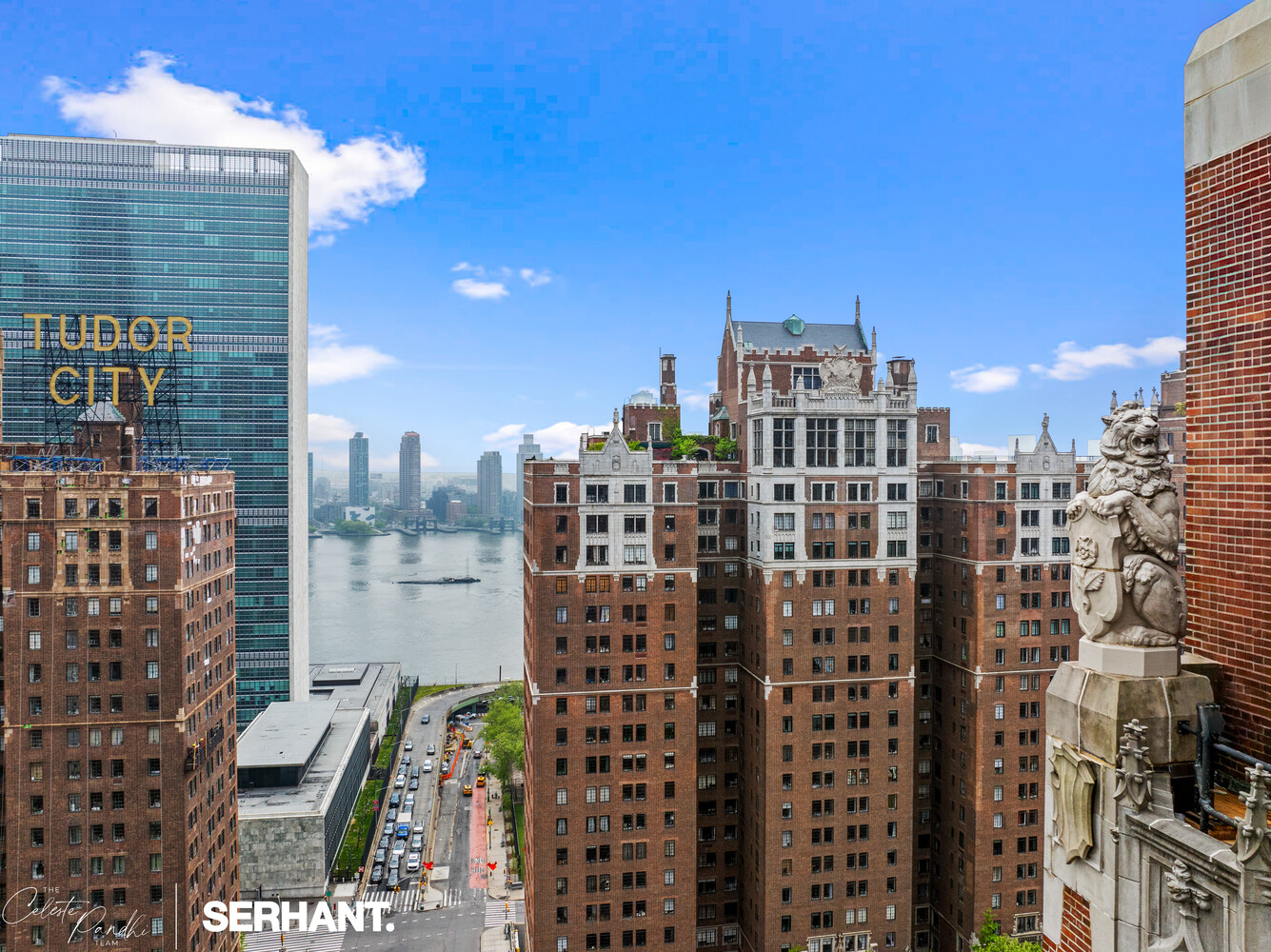 320 E 42ND Street 2301