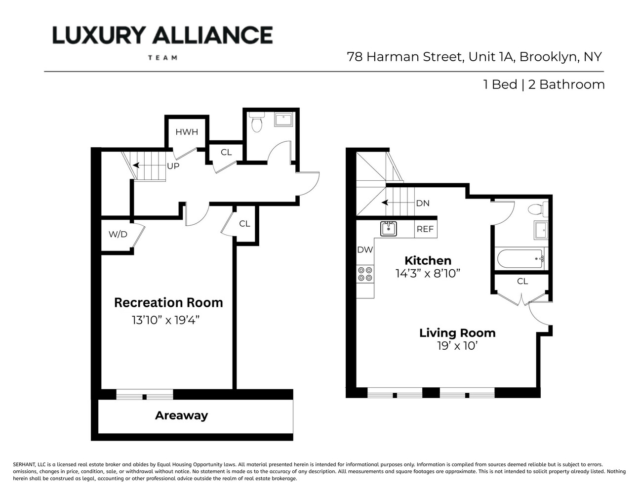 78 HARMAN Street 1A