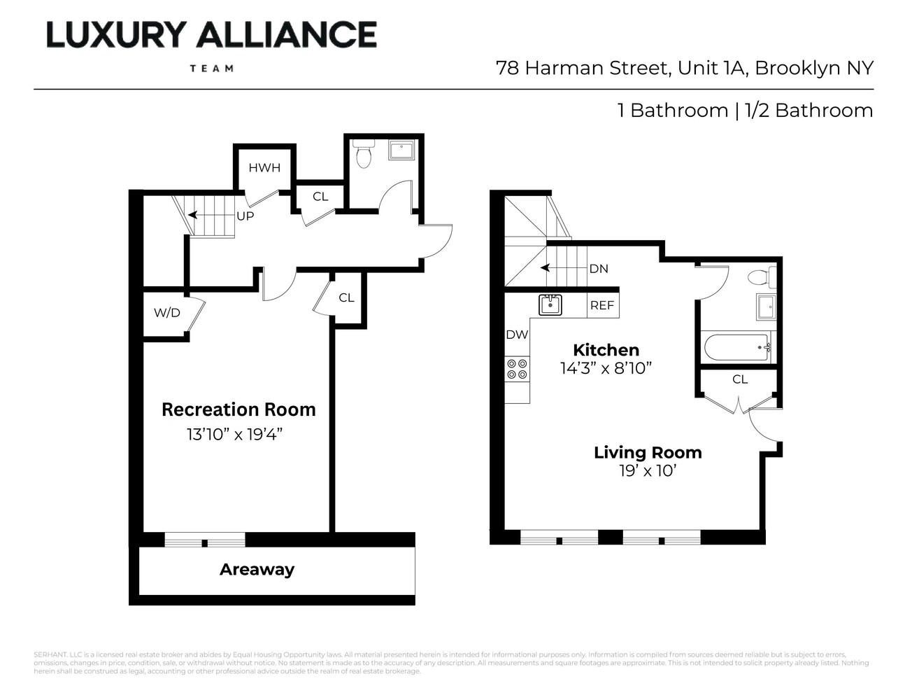 78 HARMAN Street 1A
