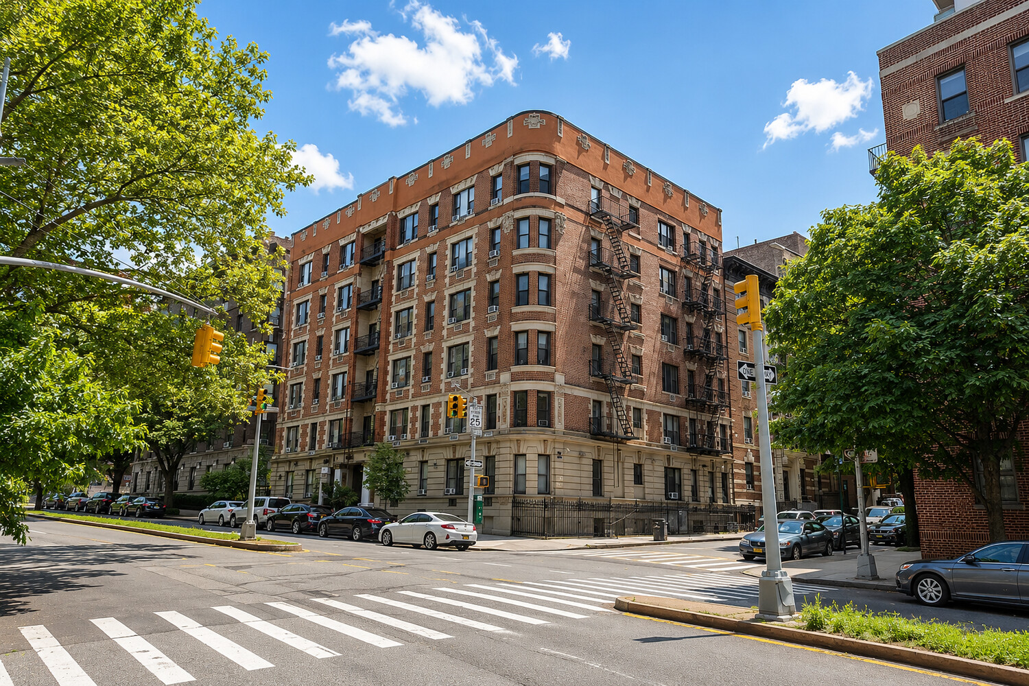 660 RIVERSIDE Drive 5F