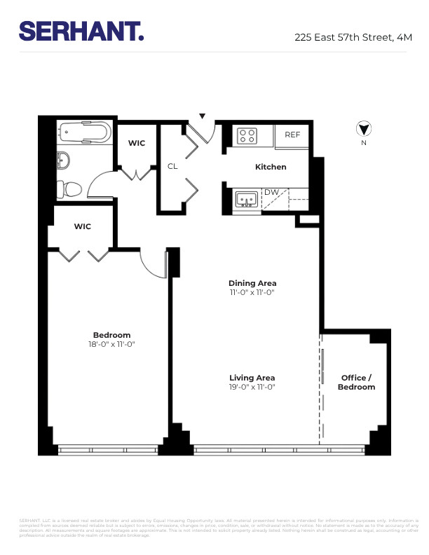 225 E 57TH Street 4M