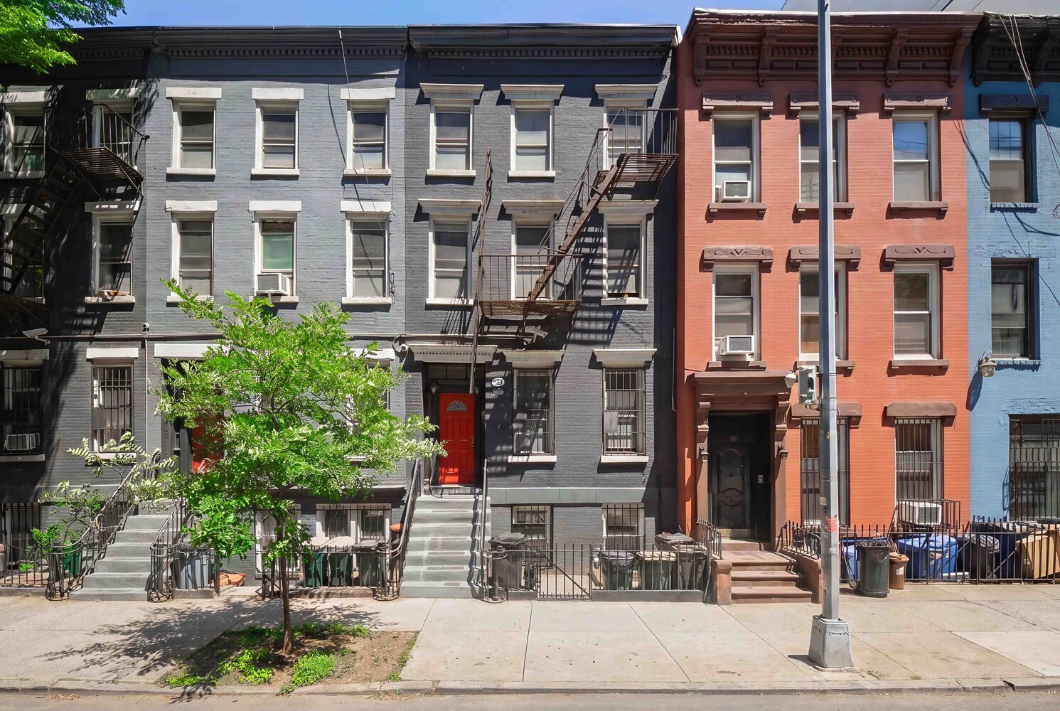 59 DUFFIELD Street