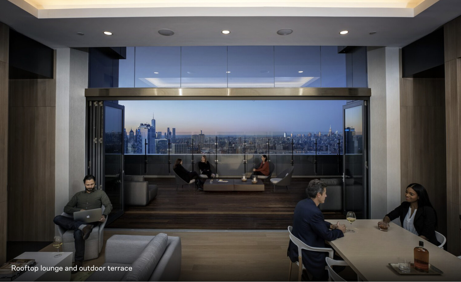 250 ASHLAND Place 45C