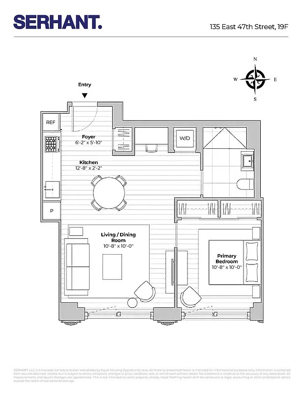 135 E 47TH Street 19F