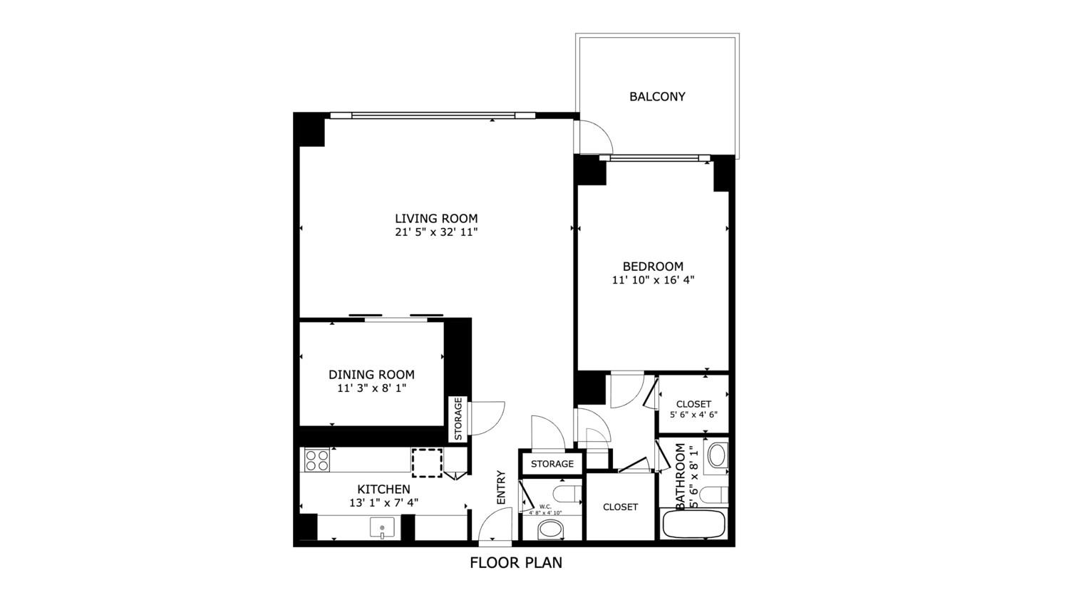 303 E 57TH Street E17