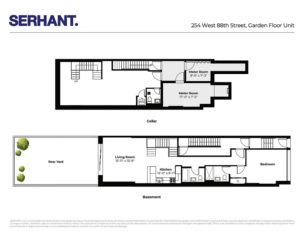 254 W 88TH Street B