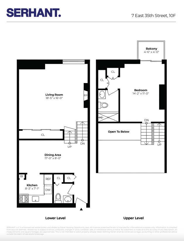 7 E 35TH Street 10F